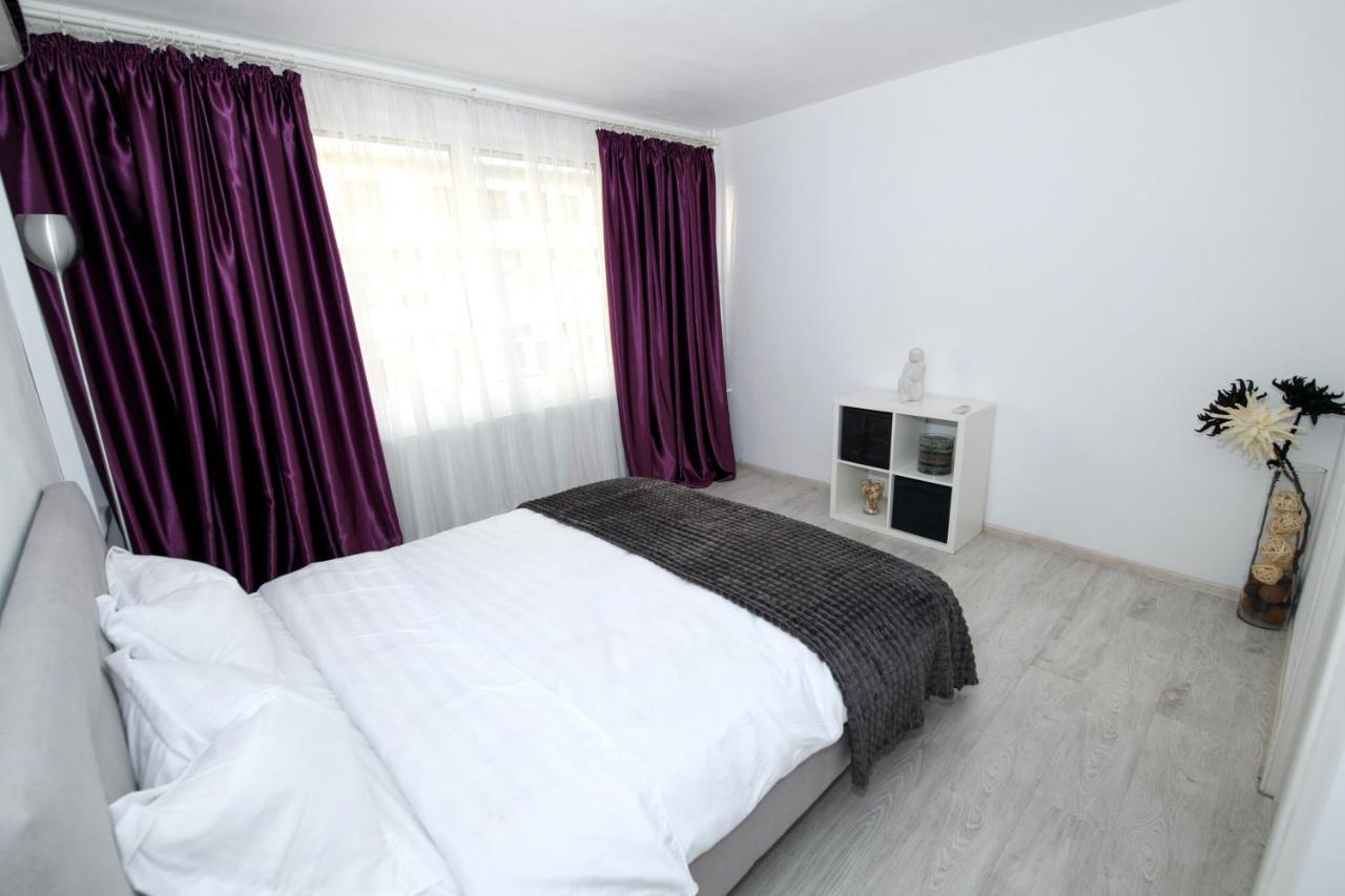 Апартаменты Musical Apartament Бухарест Экстерьер фото