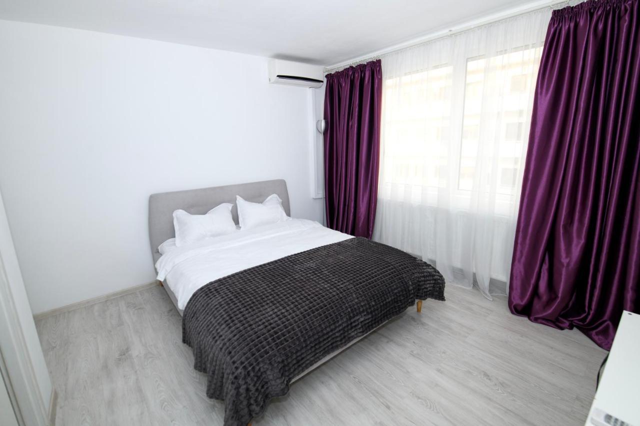 Апартаменты Musical Apartament Бухарест Экстерьер фото